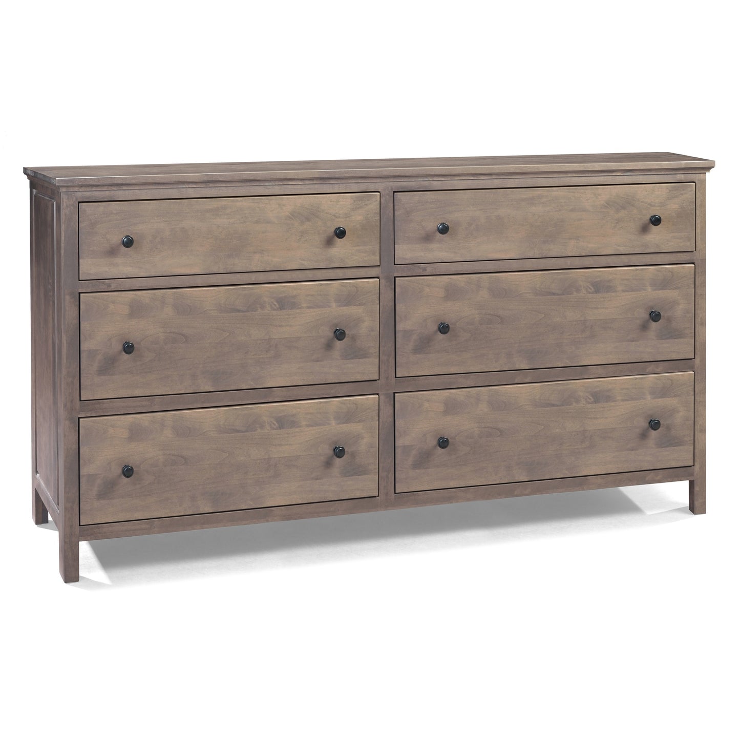 Carmella 6 Drawer Dresser