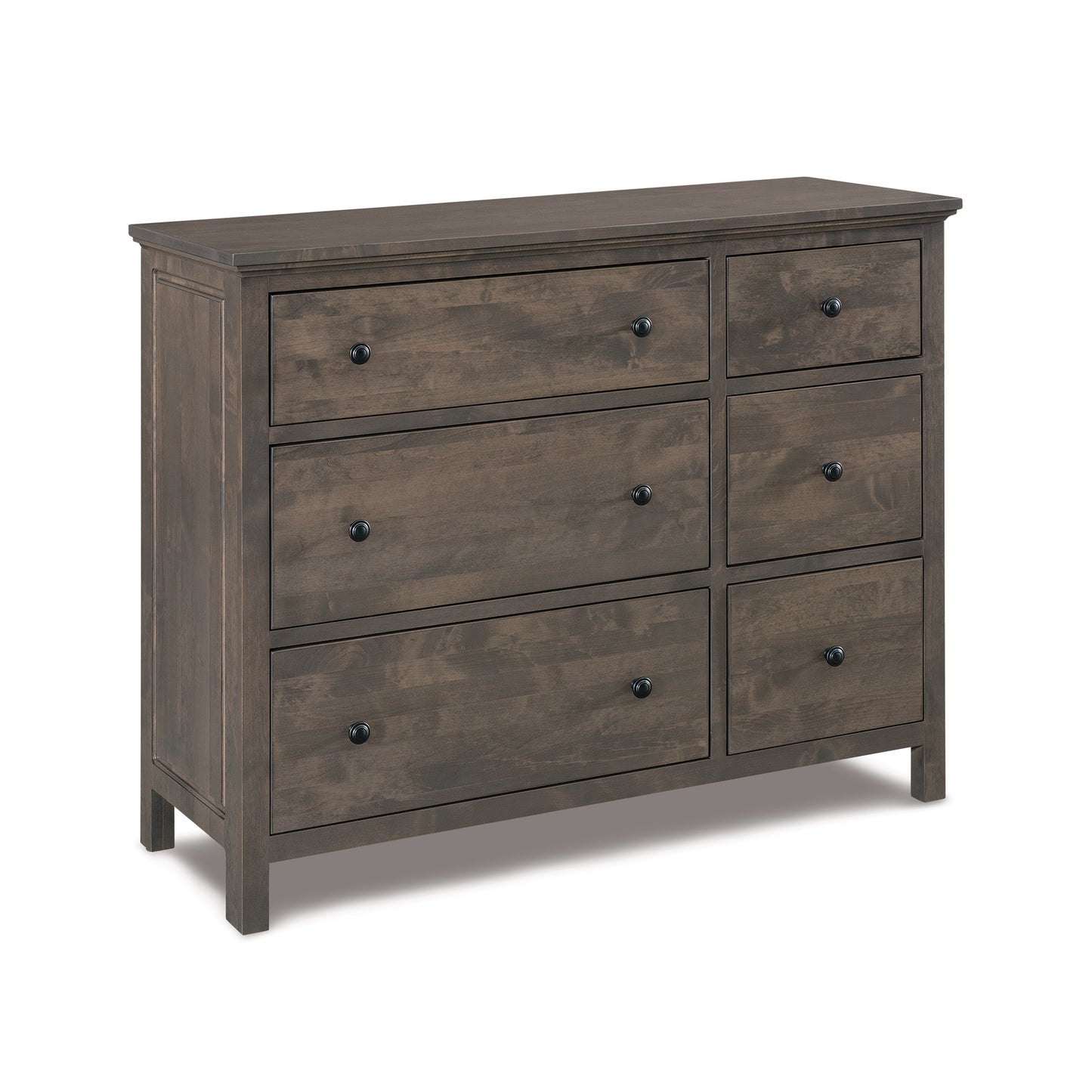 Carmella 6 Drawer Combo Dresser