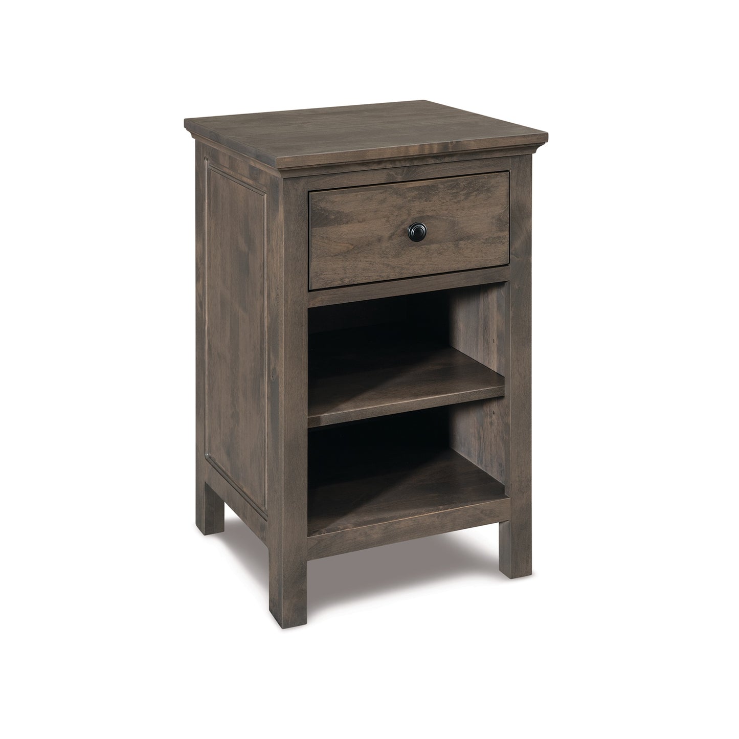 Carmella 1 Drawer Nightstand