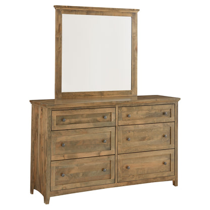 Emma 6 Drawer Dresser
