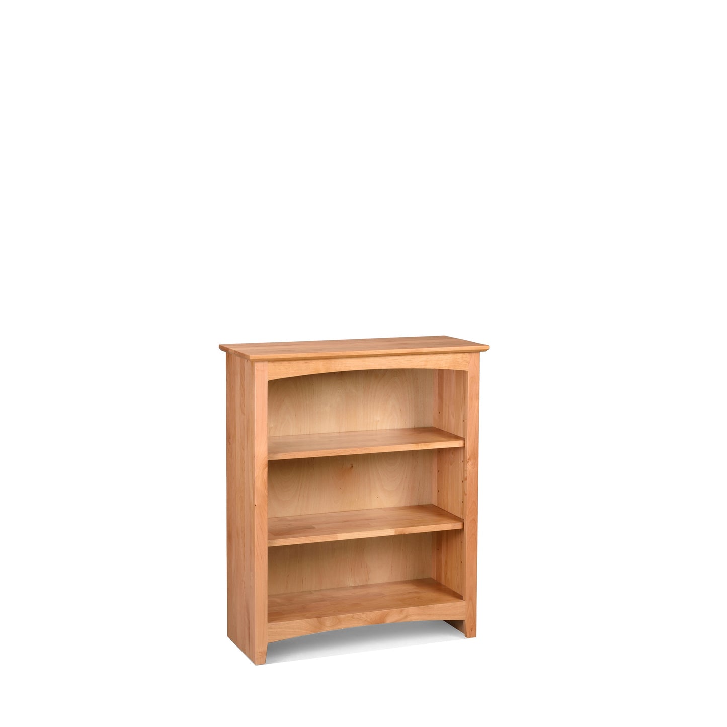 Heritage Grove Alder Bookcase - 30" Wide