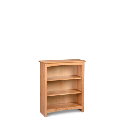 Heritage Grove Alder Bookcase - 30" Wide