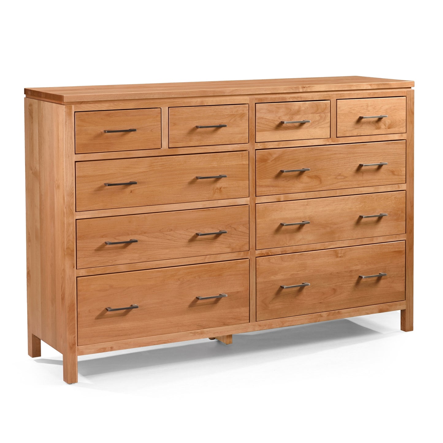 Charlotte 10 Drawer Dresser