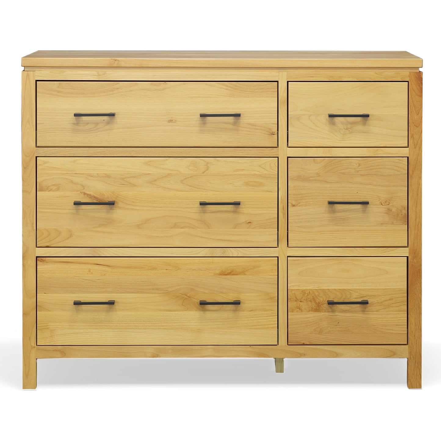 Charlotte 6 Drawer Combo Dresser