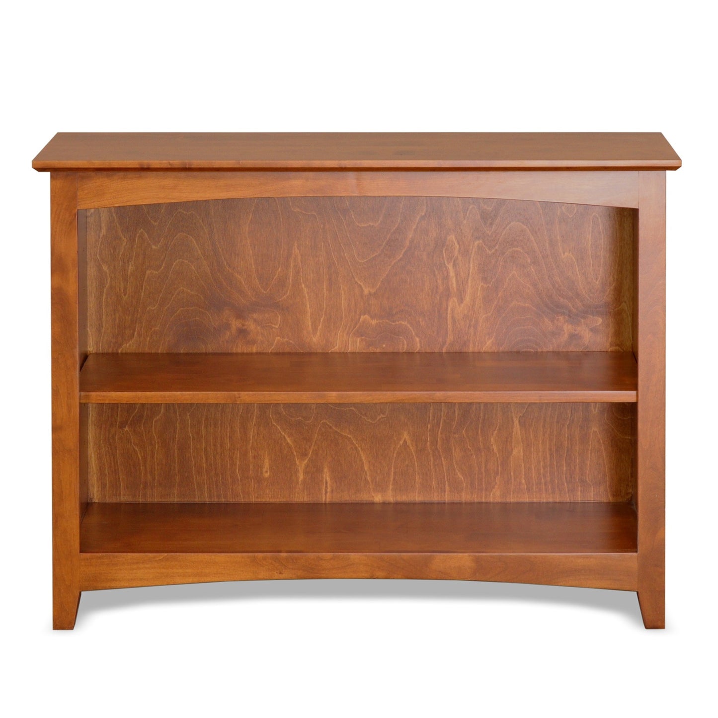 Heritage Grove Alder Bookcase - 36" Wide