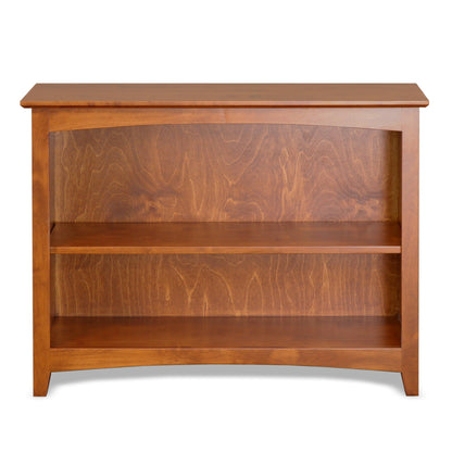 Heritage Grove Alder Bookcase - 36" Wide
