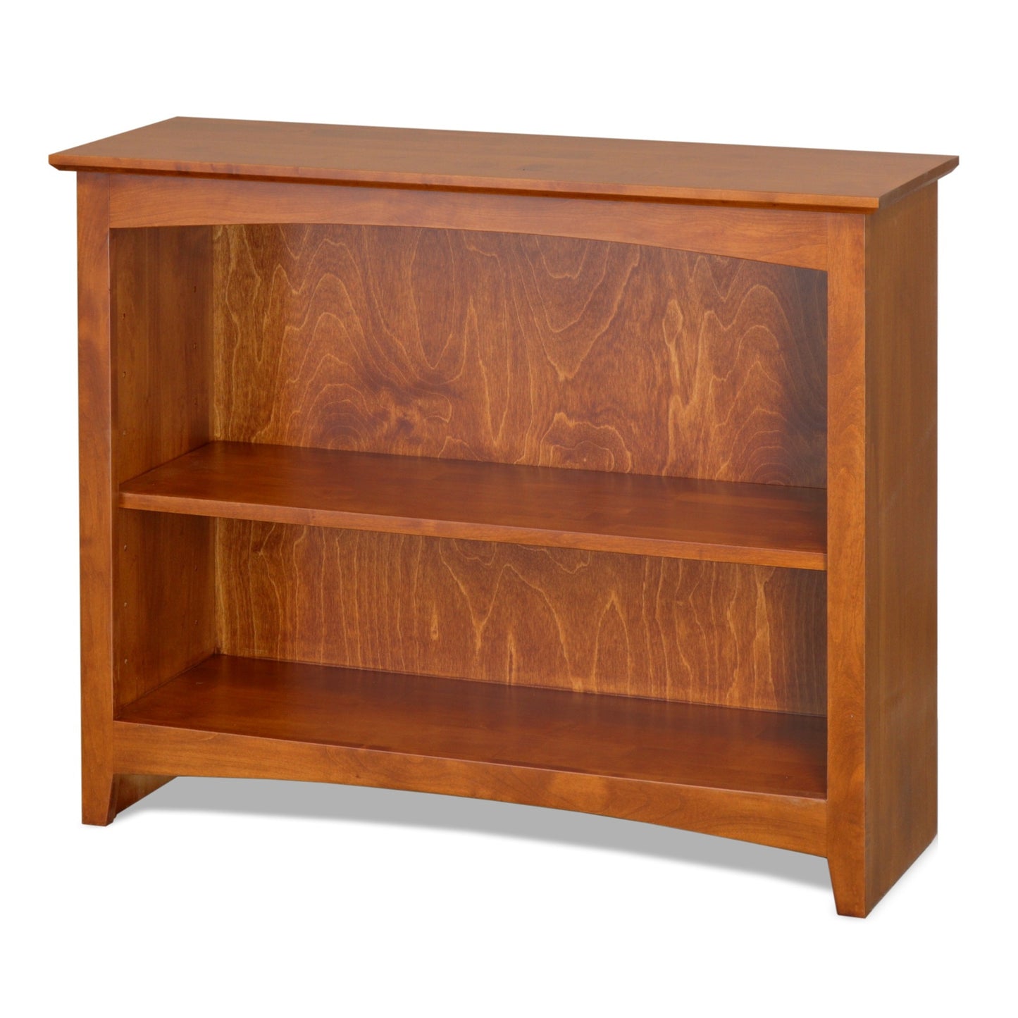 Heritage Grove Alder Bookcase - 36" Wide