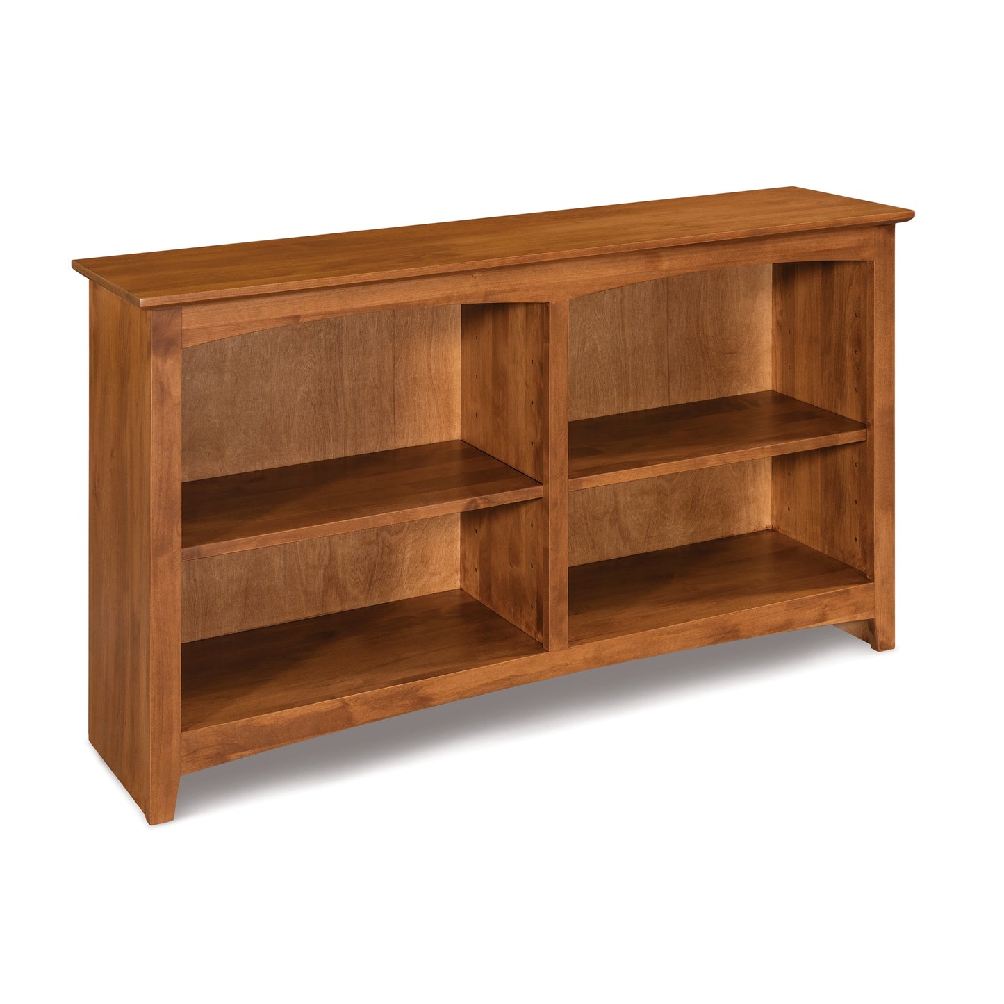 Heritage Grove Alder Bookcase - 48" Wide