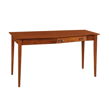 Heritage Grove Modular Wedge Desk Left