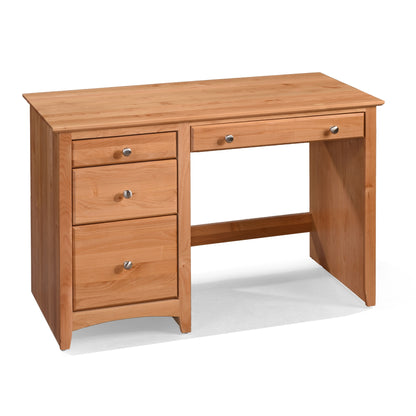Cal 4 Drawer Desk