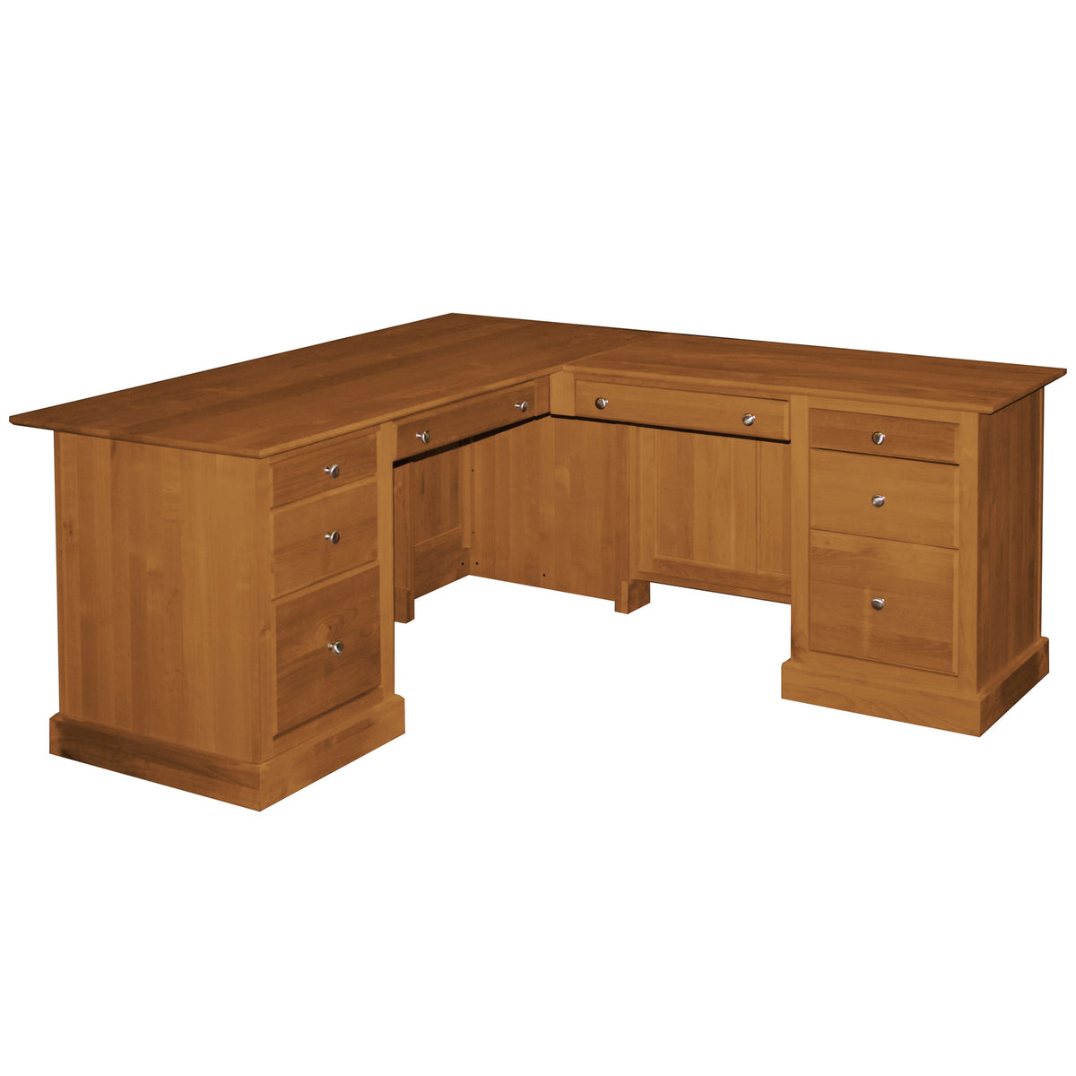 Heritage Grove Executive Desk for Return – The Bob Timberlake Gallery