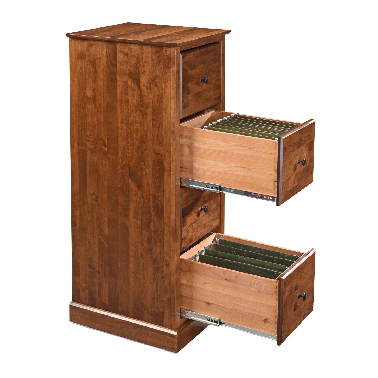 Heritage Grove Executive 4 Drawer File