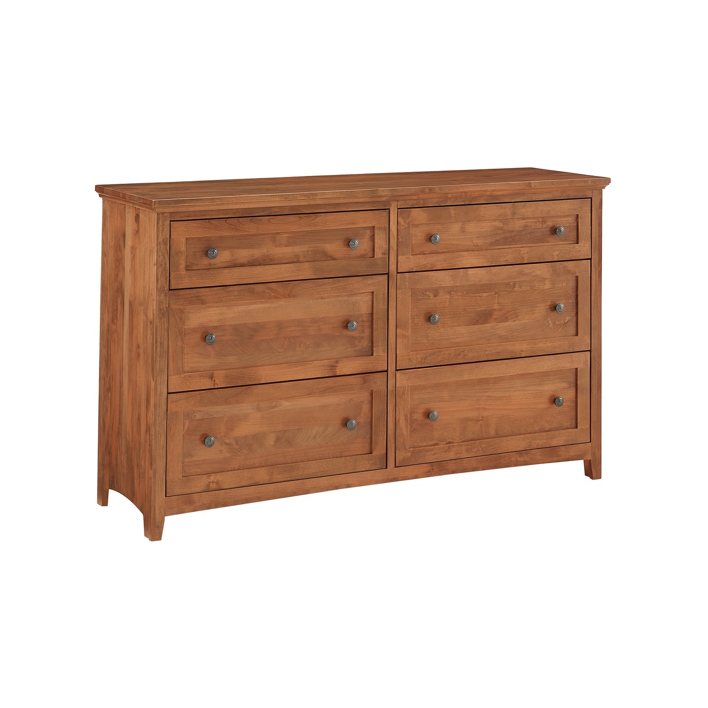 Emma 6 Drawer Dresser