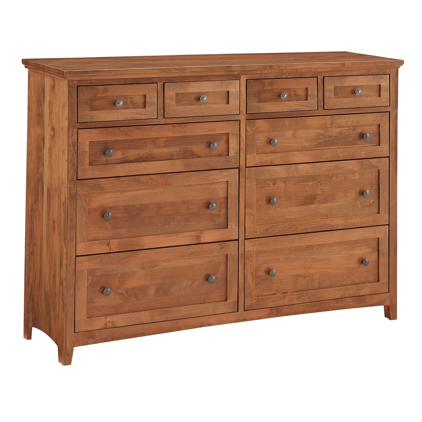 Emma 10 Drawer Dresser
