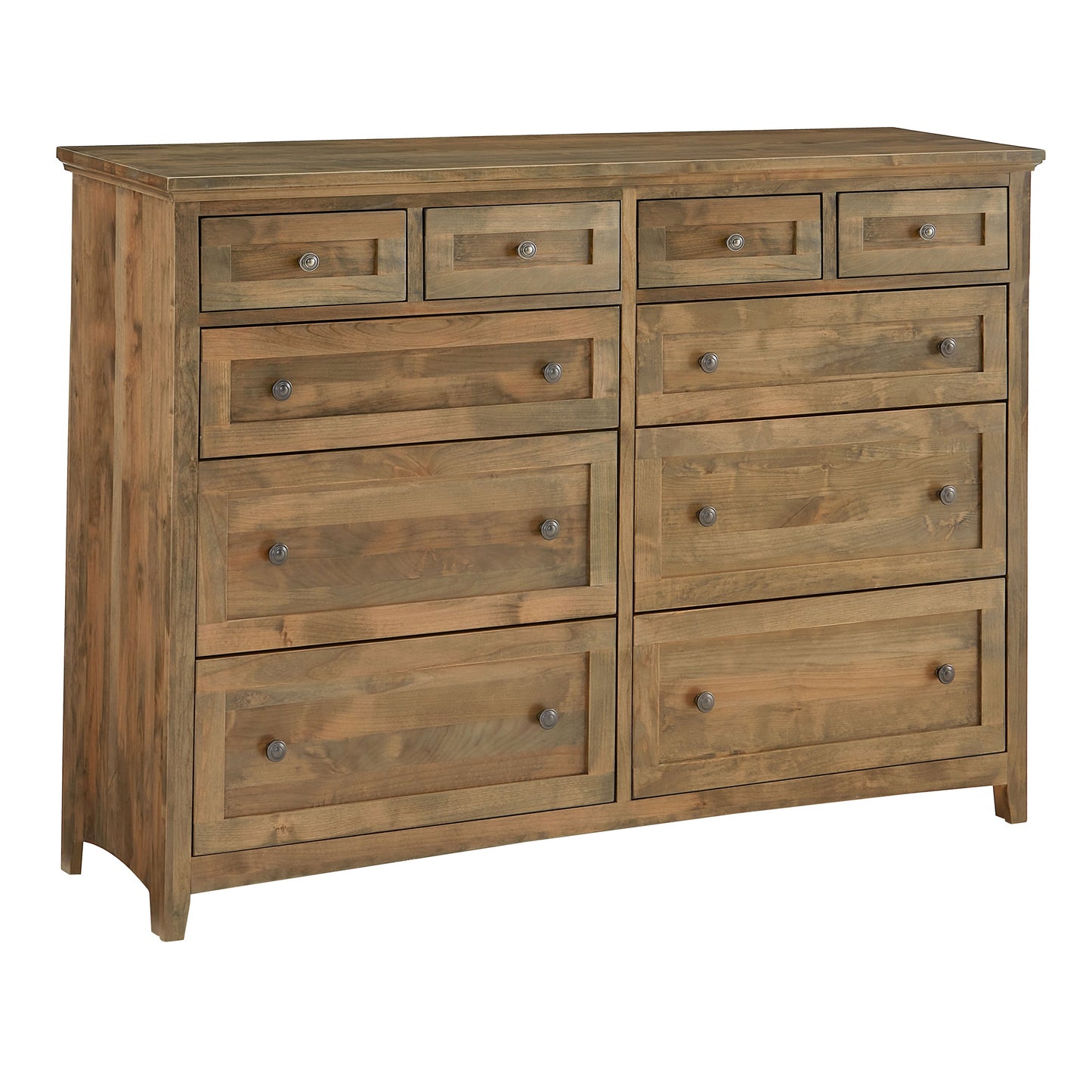Emma 10 Drawer Dresser