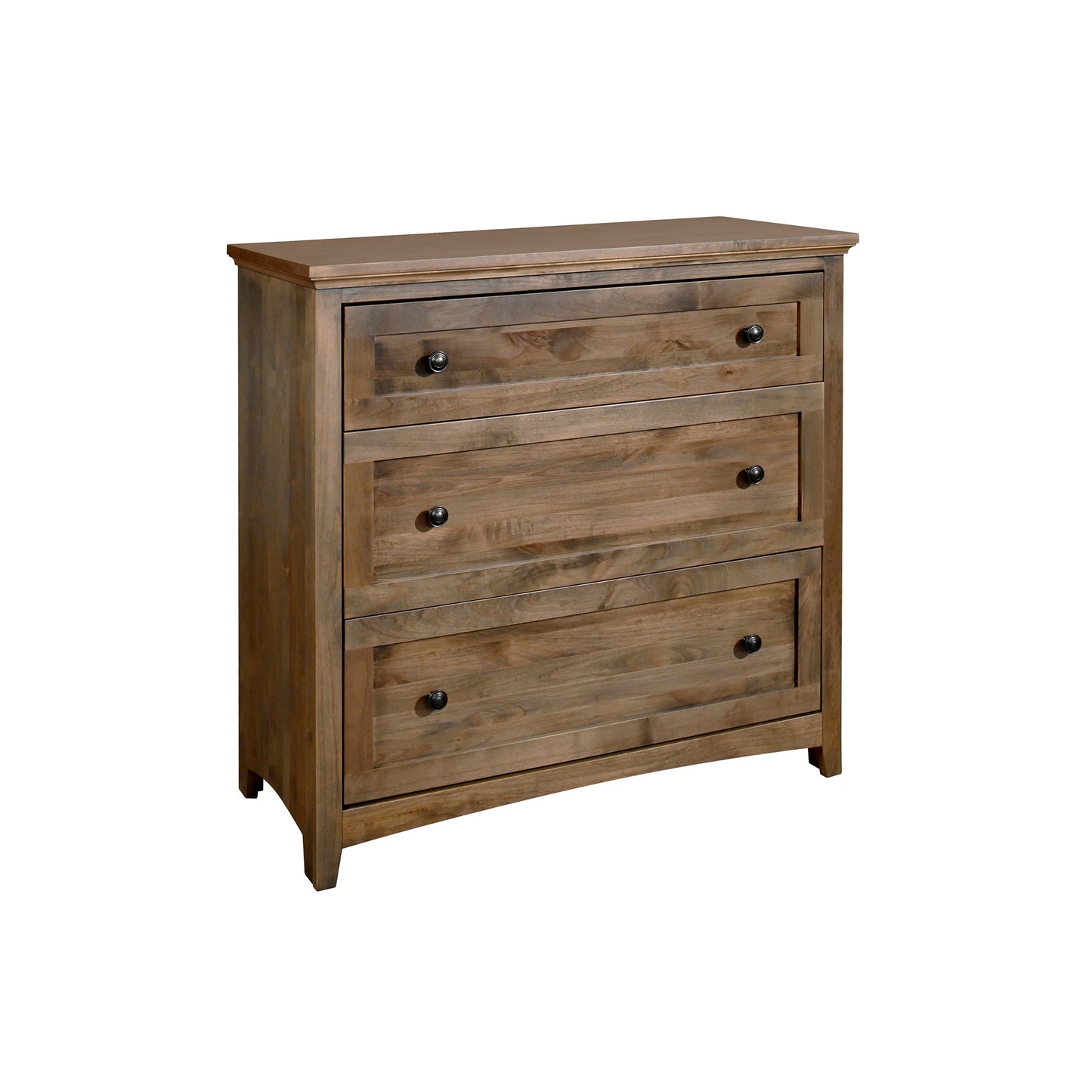 Emma 3 Drawer Wide Chest