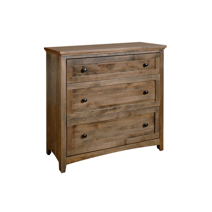 Emma 3 Drawer Wide Chest
