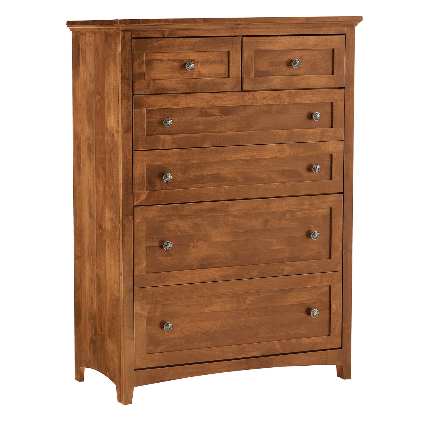 Emma 6 Drawer Wide Chest