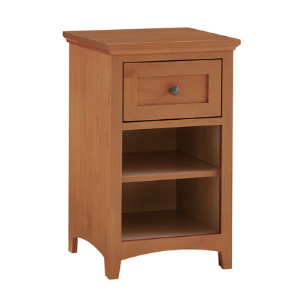 Emma 1 Drawer Nightstand