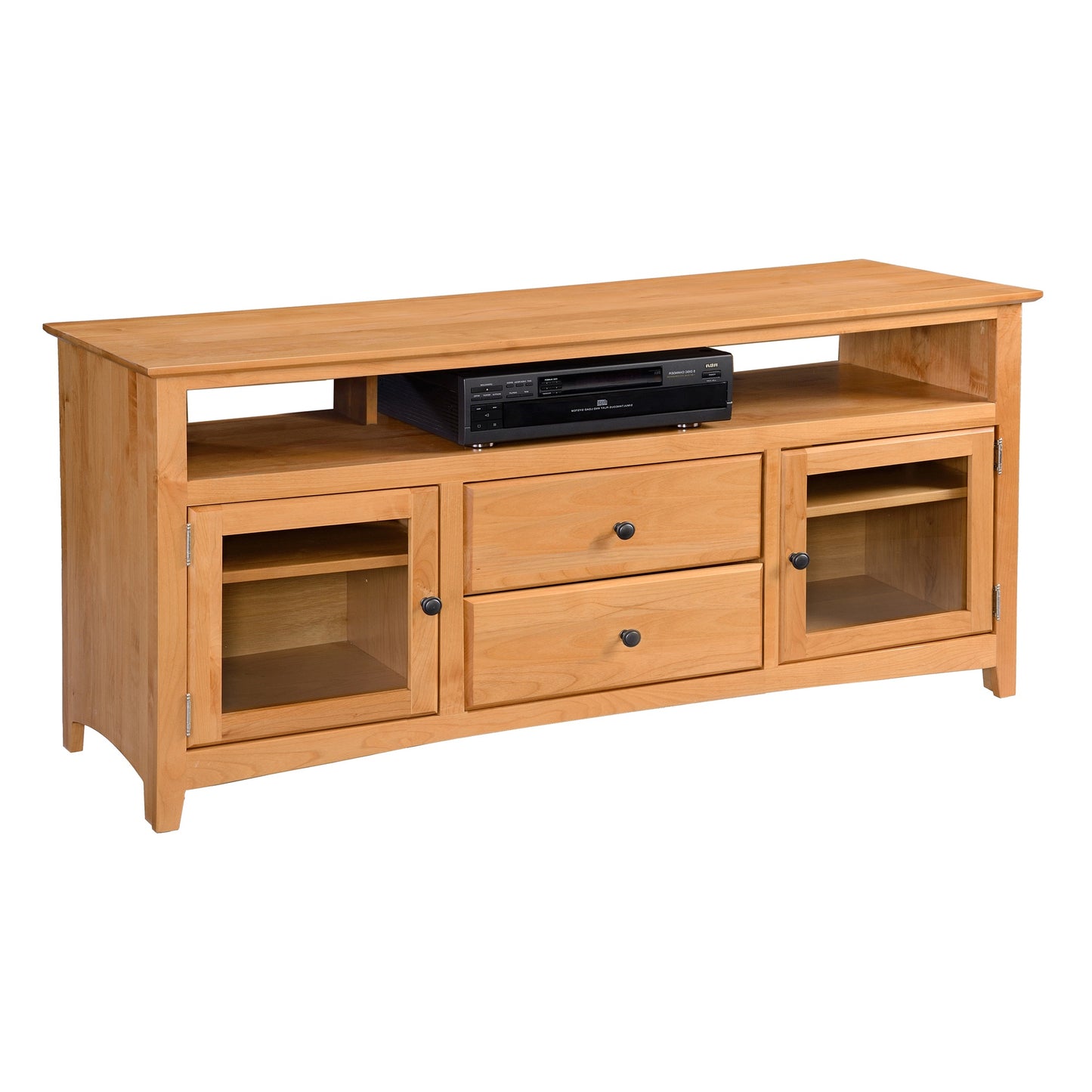 Cal 61" Entertainment Console