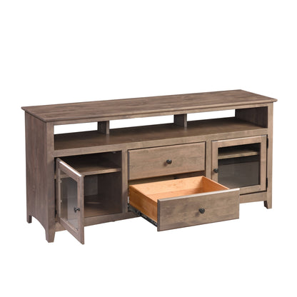 Cal 61" Entertainment Console
