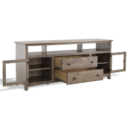 Cal 70" Entertainment Console