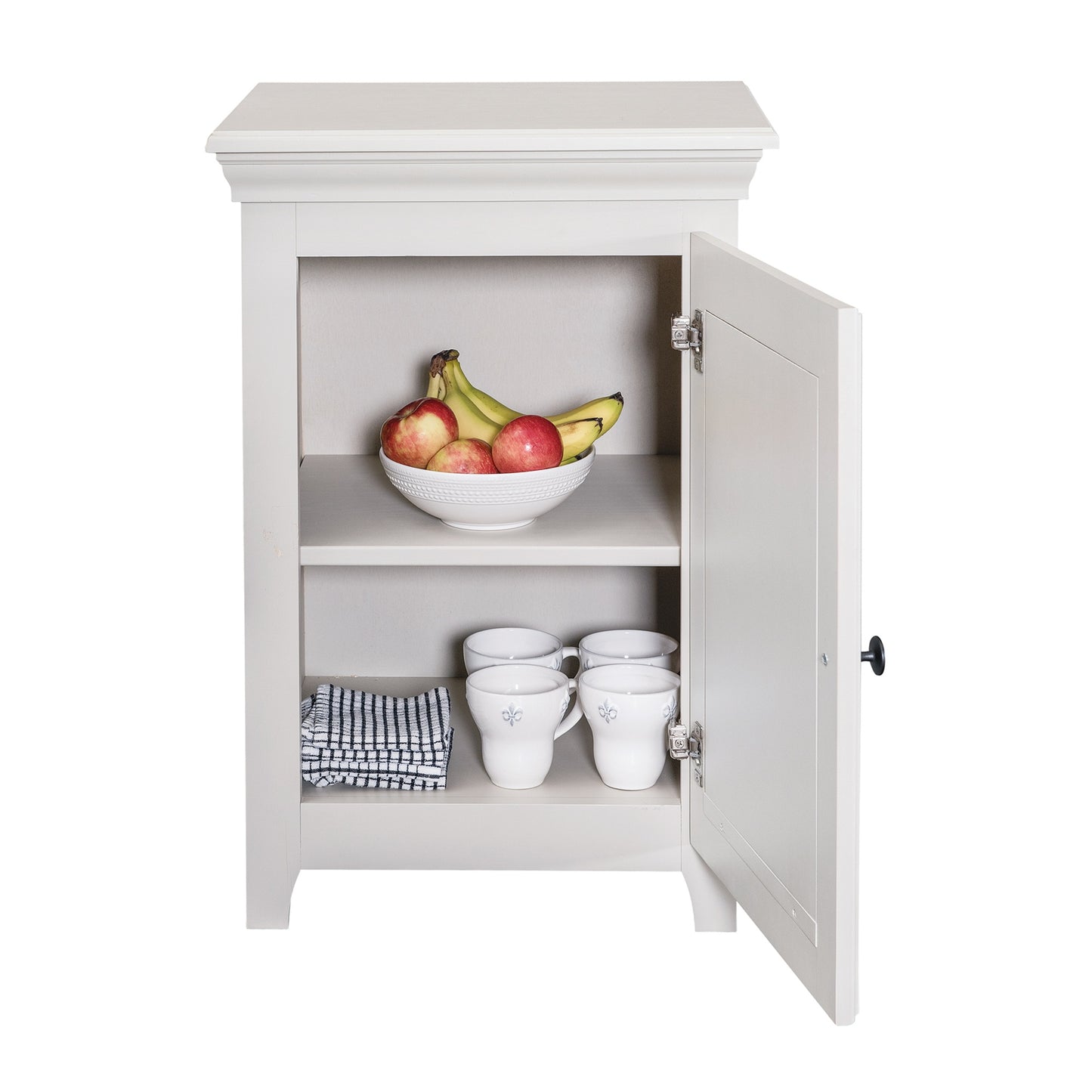 Heritage Grove Pine 1 Door Cabinet