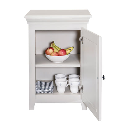 Heritage Grove Pine 1 Door Cabinet