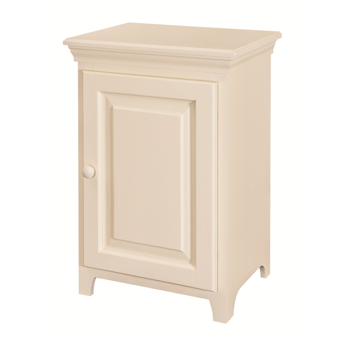 Heritage Grove Pine 1 Door Cabinet