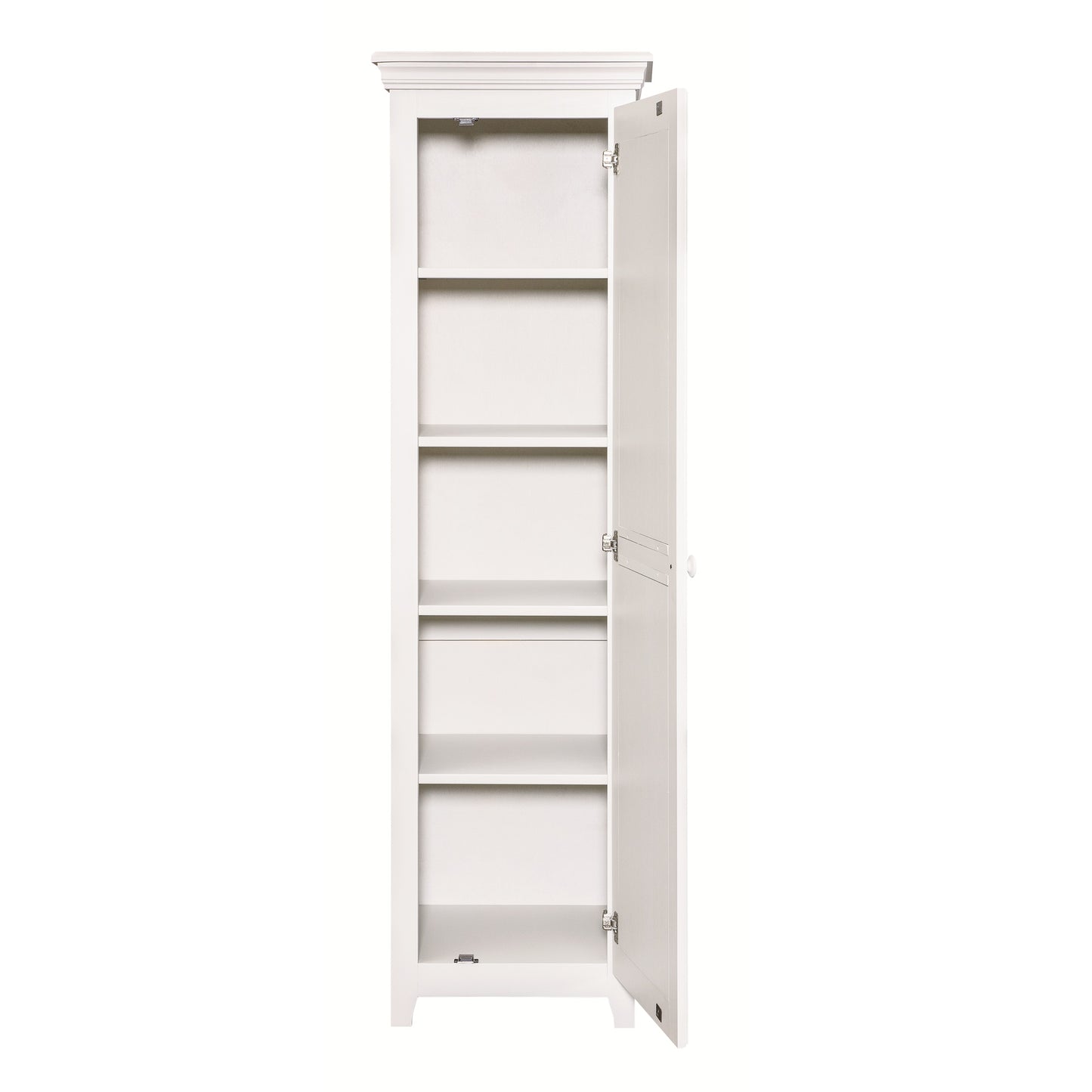 Heritage Grove Pine 1 Door Pantry