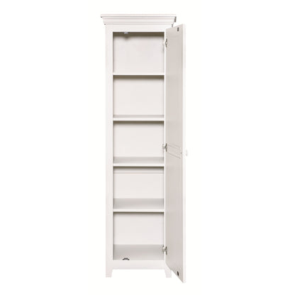 Heritage Grove Pine 1 Door Pantry