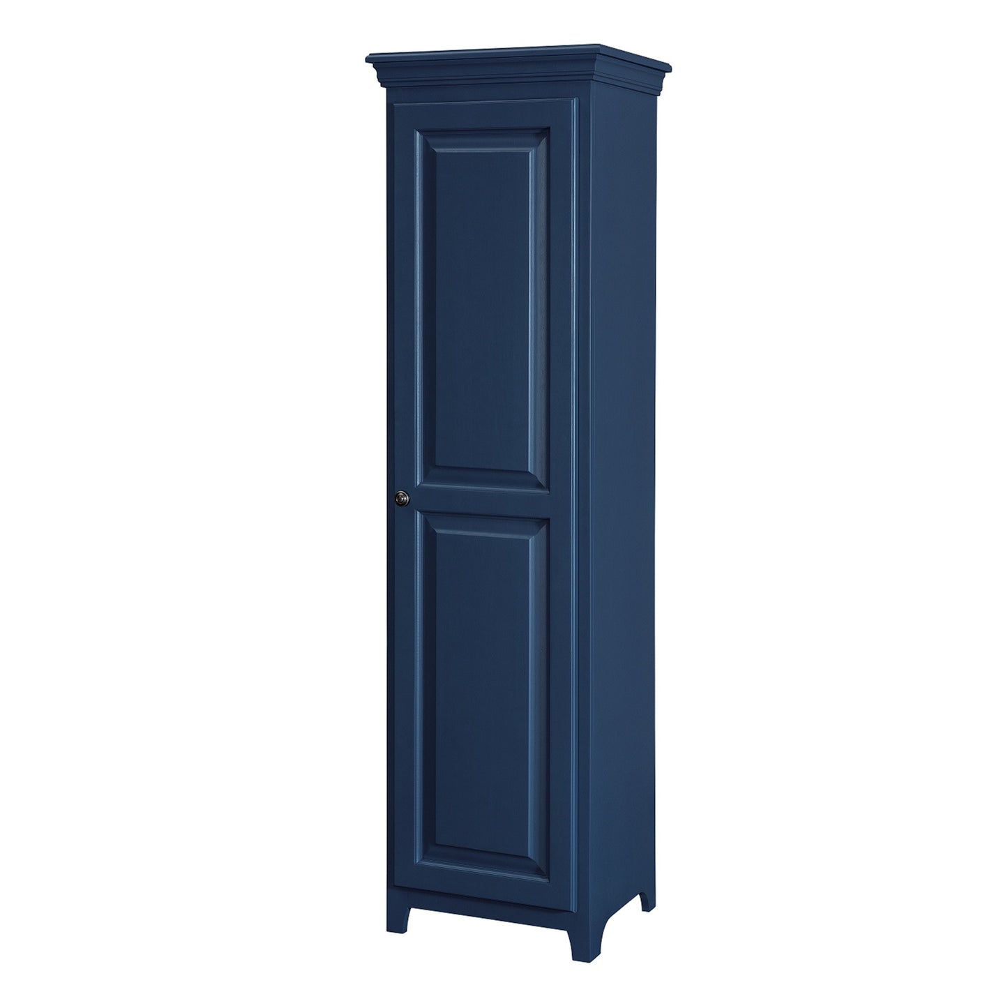 Heritage Grove Pine 1 Door Pantry