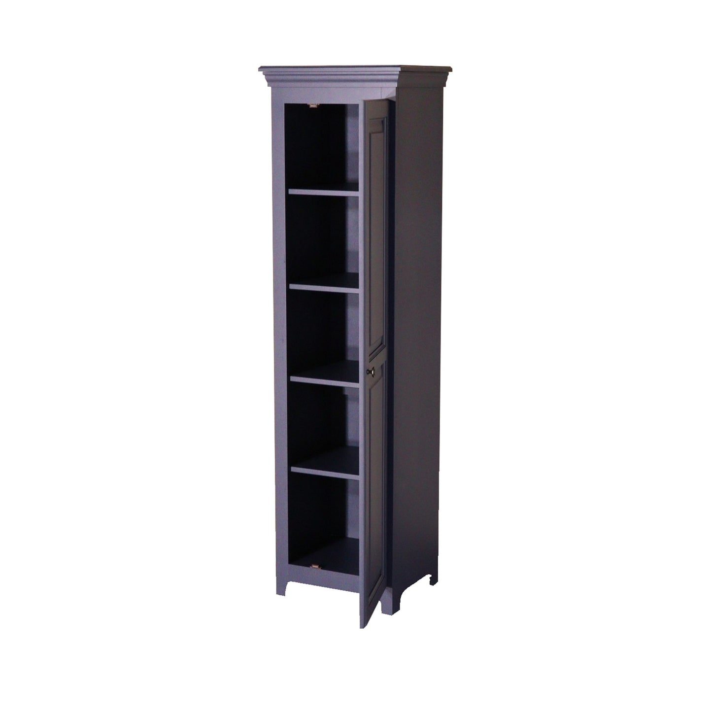 Heritage Grove Pine 1 Door Pantry