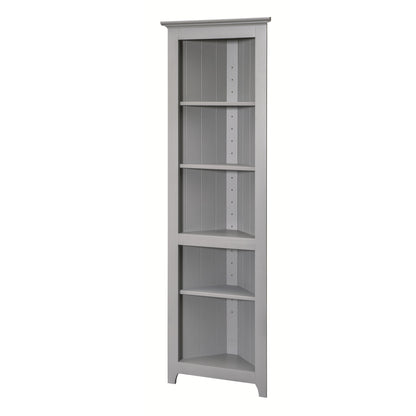 Heritage Grove Pine Corner Shelf - 72" High