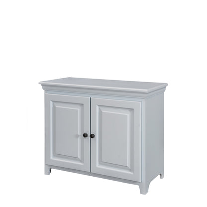Heritage Grove Pine 2 Door Cabinet