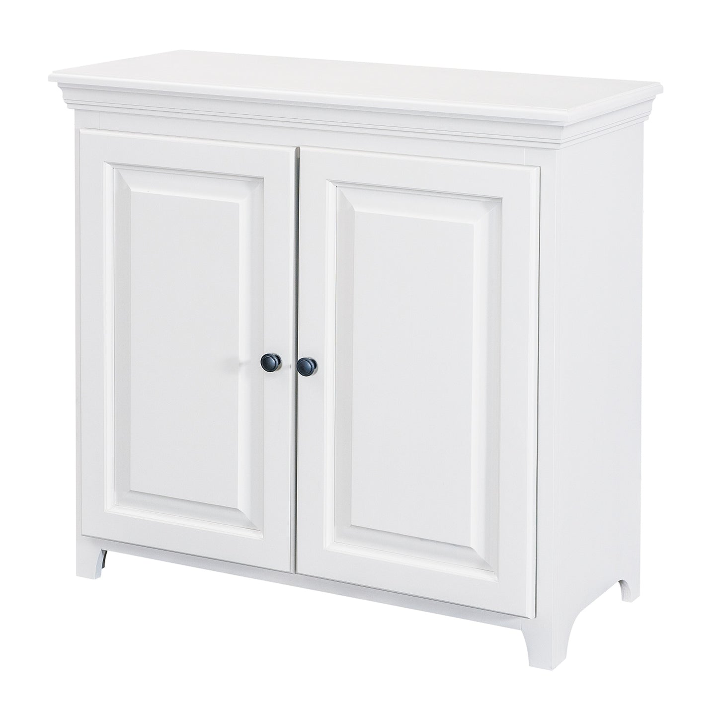 Heritage Grove Pine 2 Door Cabinet - 36" High