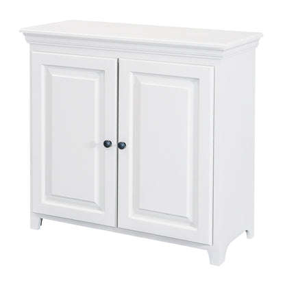 Heritage Grove Pine 2 Door Cabinet - 36" High