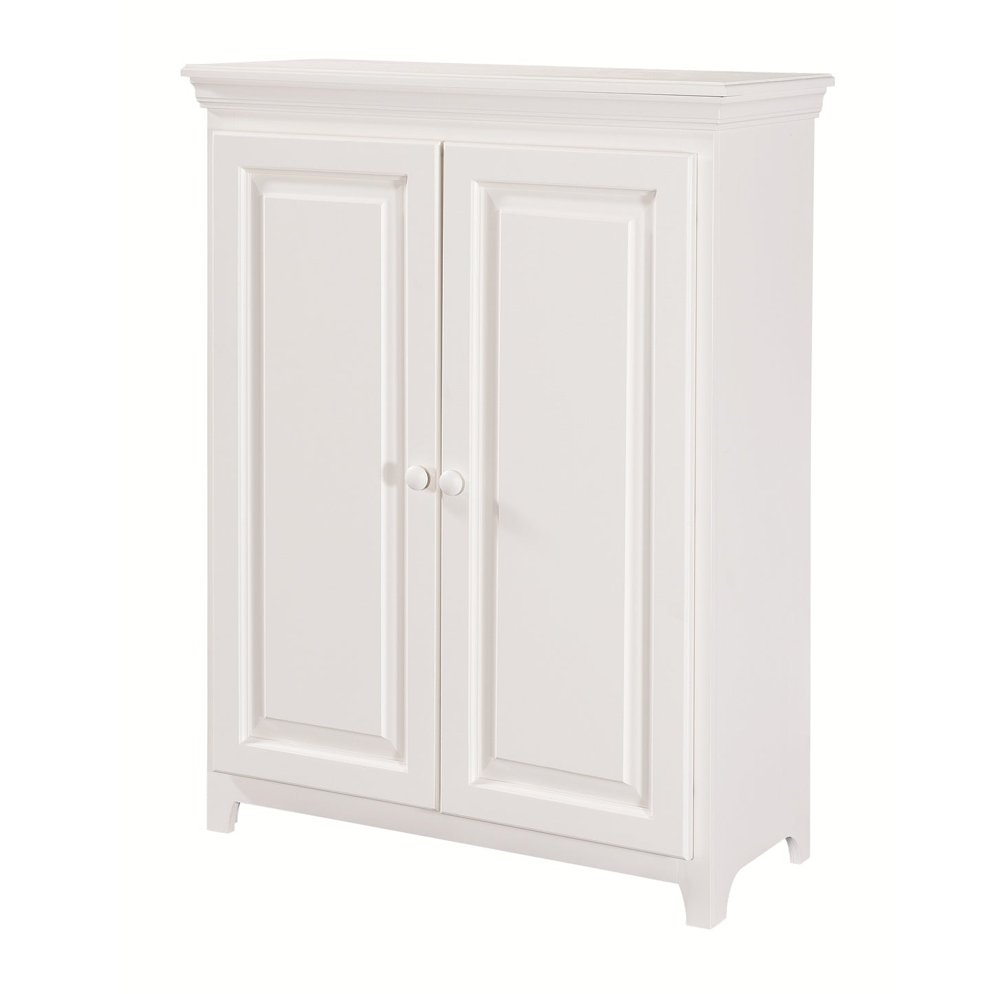 Heritage Grove Pine 2 Door Cabinet - 48" High