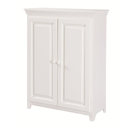 Heritage Grove Pine 2 Door Cabinet - 48" High