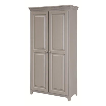 Heritage Grove Pine 2 Door Pantry