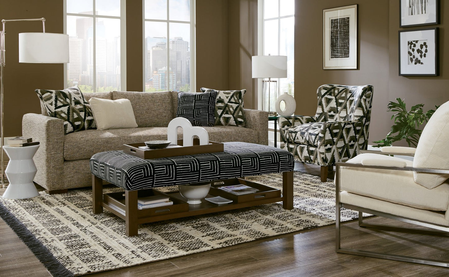 Nova Collection Three Seat Sofa