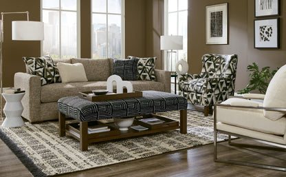 Nova Collection Three Seat Sofa