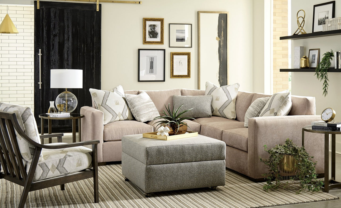 Nova Collection Sectional