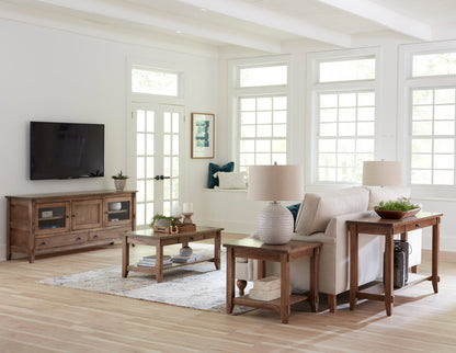 Mission Coffee Table