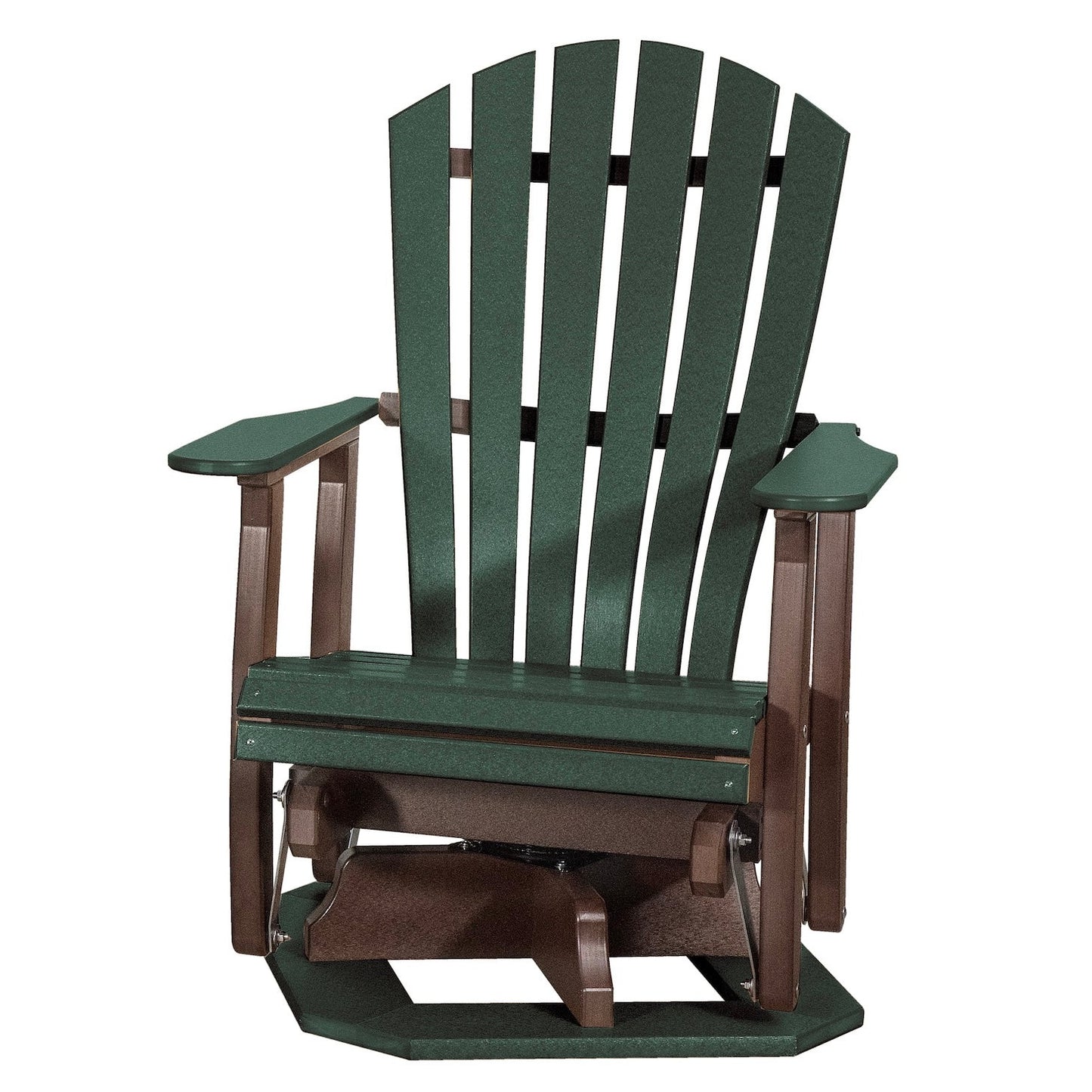 Beachcrest Swivel Glider