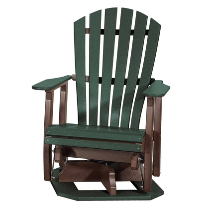 Beachcrest Swivel Glider