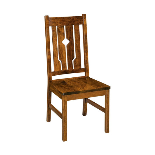 Bob Timberlake American Home Diamond Arm Chair