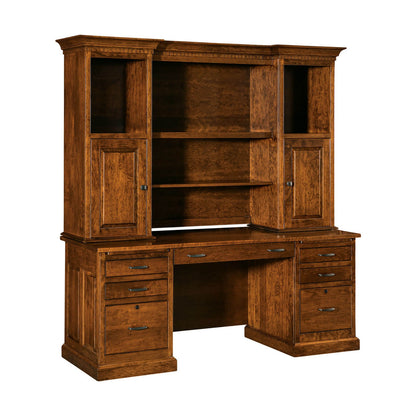 Bob Timberlake American Home Dr. Redwine Credenza and Hutch