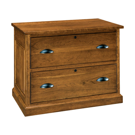 Bob Timberlake American Home Dr. Redwine Lateral File