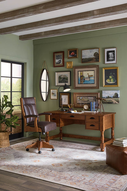 Bob Timberlake American Home Dr. Redwine Study Desk